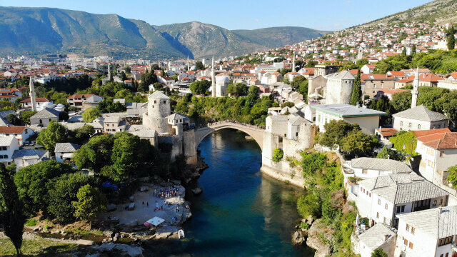 Reseförsäkring Bosnien och Hercegovina