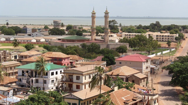 Reseförsäkring Gambia