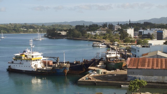 Reseförsäkring Vanuatu