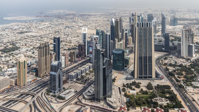 Reseförsäkring Förenade Arabemiraten