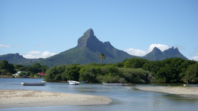 Reseförsäkring Mauritius