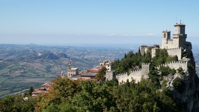 Reseförsäkring San Marino