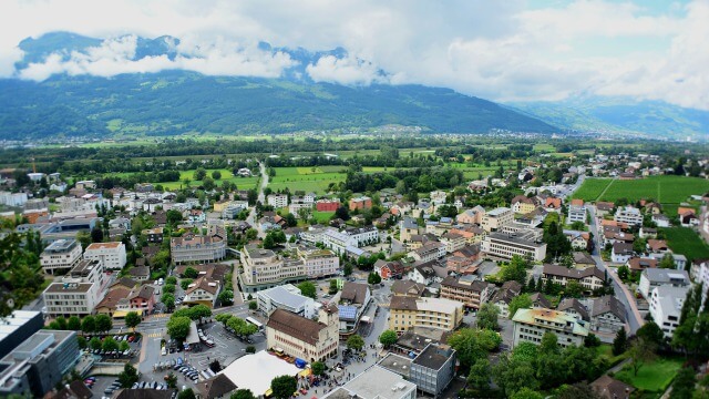Reseförsäkring Liechtenstein